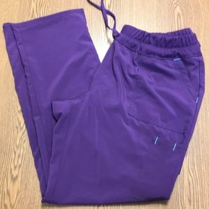 Scrubstar scrub pants size large